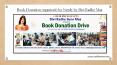 Book Donation organized for Needy by Shri Radhe Maa PowerPoint PPT Presentation