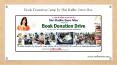 Book Donation Camp by Shri Radhe Guru Maa PowerPoint PPT Presentation