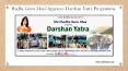 Radhe Guru Maa Organizes Darshan Yatra Programme (1) PowerPoint PPT Presentation