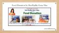 Food Donation by Shri Radhe Guru Maa PowerPoint PPT Presentation