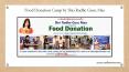 Food Donation Camp by Shri Radhe Guru Maa PowerPoint PPT Presentation