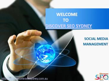 Social Media Management | Discover SEO Sydney