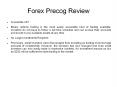 Forex Precog Software Review PowerPoint PPT Presentation