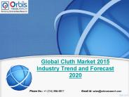 Global Cluth  Industry Research Report 2015