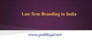 Law Firm Branding