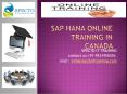 sap hana online training in canada &uk PowerPoint PPT Presentation