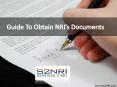 Guide to Obtain NRI’s Documents PowerPoint PPT Presentation