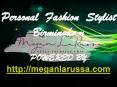 personal fashion stylist PowerPoint PPT Presentation