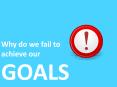 Why do we fail to achieve our goals (1) PowerPoint PPT Presentation