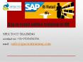SAP IS RETAIL Online Training in UK,USA&CANADA PowerPoint PPT Presentation
