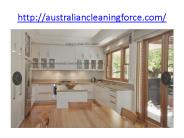 Australian Cleaning Force -Cleaning services in perth