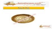 @@ Pooja Ki Thali @@