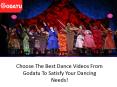 Choose The Best Dance Videos From Godatu To Satisfy Your Dancing Needs! PowerPoint PPT Presentation