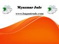 Myanmar Jade PowerPoint PPT Presentation