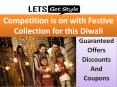 Online shopping with lets get style|Online shopping for wedding collection- letsgetstyle.com