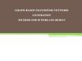 IEEE 2015 VLSI GRAPH-BASED TRANSISTOR NETWORK GENERATION.pptx PowerPoint PPT Presentation