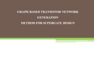 IEEE 2015 VLSI GRAPH-BASED TRANSISTOR NETWORK GENERATION.pptx