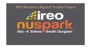 Ireo Nuspark Sohna South Gurgaon