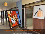 Imagination Roof - Sketching Classes In Pune