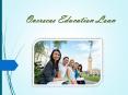 Overseas education loan : Ways to fund for overseas education PowerPoint PPT Presentation
