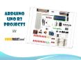 Arduino UNO R3 Projects - Robomart