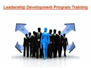 Leadership Development Program Training (1)