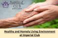 Healthy and Homely Living Environment at Imperial Club PowerPoint PPT Presentation