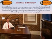 Call The sexton For a Knoxville Attorney