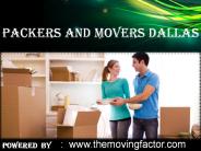 Packers and movers Dallas