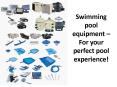Swimming pool equipment – For your perfect pool experience!