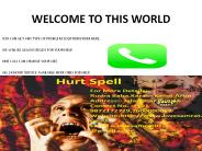 Hurt Spell Voodoo Spell In India