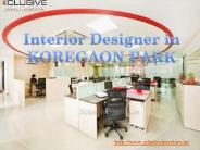 Best Interior Designer in KOREGAON PARK