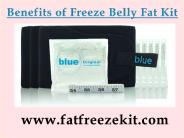 Benefits of Freeze Belly Fat kit