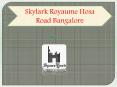 Skylark Royaume Bangalore | Price | Location