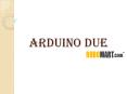 Buy Arduino Due ebay by Robomart