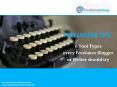 6 Tool Types every Freelance Blogger or Writer should try PowerPoint PPT Presentation