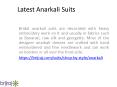 Brijraj Anarkali Suit for Diwali festival PowerPoint PPT Presentation