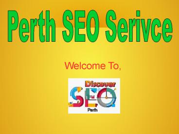 perth seo company | internet marketing perth