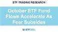 October ETF Fund Flows Accelerate As Fear Subsides PowerPoint PPT Presentation