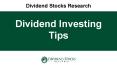 Dividend Investing Tips PowerPoint PPT Presentation