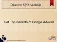 Get five benefits of Google Adwords At Adelaide PowerPoint PPT Presentation