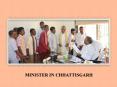 Minister of Chhattisgarh PowerPoint PPT Presentation