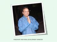Panchayat and Rural Development Minister