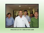 Politician of Chhattisgarh