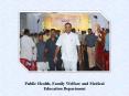Public Health,Family Welfare and Medical Education Department PowerPoint PPT Presentation