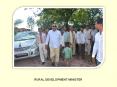 Rural Development Minister PowerPoint PPT Presentation