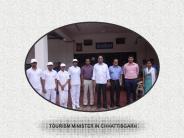 Tourism Minister in Chhattisgarh