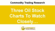 Three Oil Stock Charts To Watch Closely…