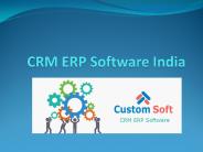 CRM ERP Software India