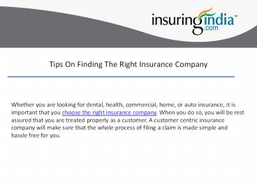 What You Need To Know About Life Insurance